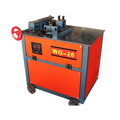 Tissus à rouleaux hydrauliques WG63 CNC électriques pour tubes carrés en laiton / cuivre