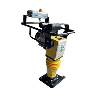 Compacteur de sol par vibration pour la construction