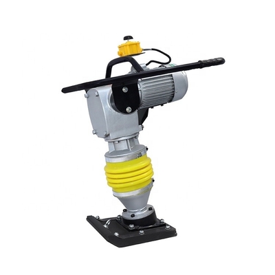 Compacteur de sol par vibration pour la construction