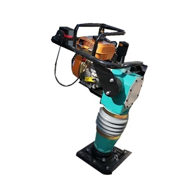 Vitesse avant 9-13 m/min Jack électrique de saut au sol Compacteur Hcr 90 Tamping Rammer
