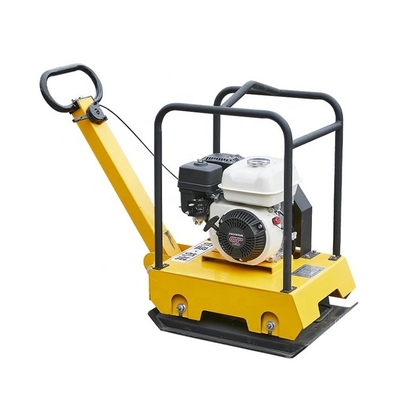 Compacteur électrique de plaques vibrantes avec embrayage centrifuge et haut rendement opérationnel