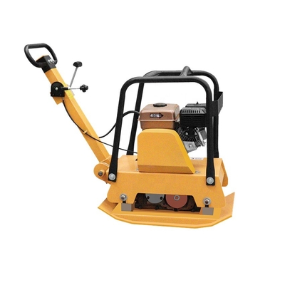 Compacteur de plaque de vibration pour la construction