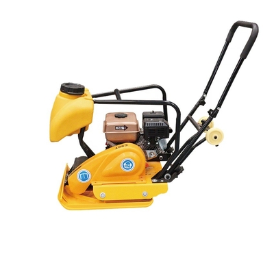 Compacteur de plaque de vibration pour la construction