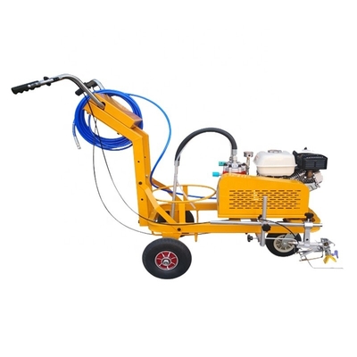Applicateur de peinture à pulvériser à la main pour marquer rapidement la route