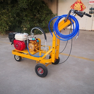 Applicateur de peinture à pulvériser à la main pour marquer rapidement la route