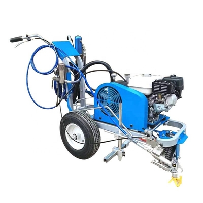 90 kg Machine de marquage à froid à pression manuelle pour les lignes routières