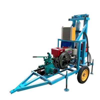 Forage manuel portable pour puits d'eau Performance de forage max. 150 m