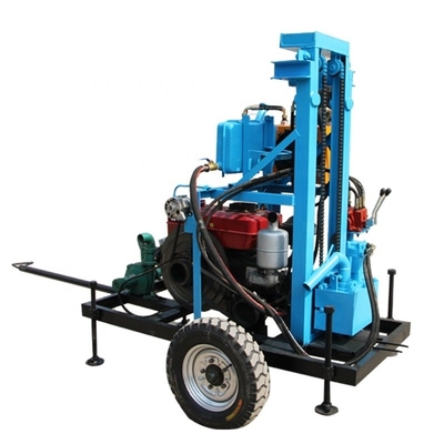 Forage manuel portable pour puits d'eau Performance de forage max. 150 m