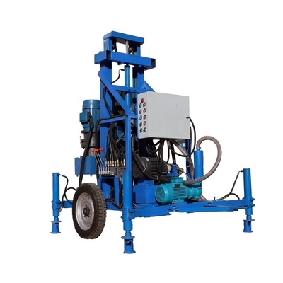 Forage manuel portable pour puits d'eau Performance de forage max. 150 m