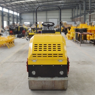 CHANGFA Moteur Vibrateur Mini Route Roller Le choix ultime pour l'entretien de la route