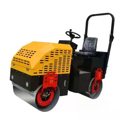 Moteur CHANGFA Mini rouleau compacteur pour une compactage précise et cohérente
