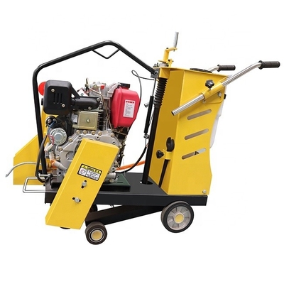 Serre à essence/diesel/électrique puissante pour la coupe du béton et de l'asphalte 150*76*110MM
