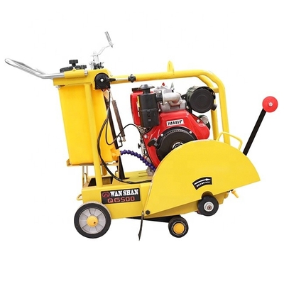 Serre à essence/diesel/électrique puissante pour la coupe du béton et de l'asphalte 150*76*110MM