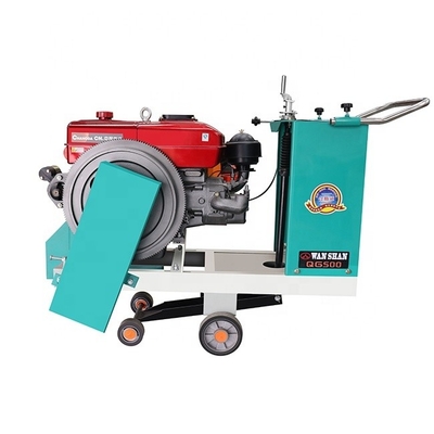 Serre à essence/diesel/électrique puissante pour la coupe du béton et de l'asphalte 150*76*110MM