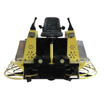 Ride On Concrete Finishing Power Trowel Machine RT36 avec télécommande et lame libre