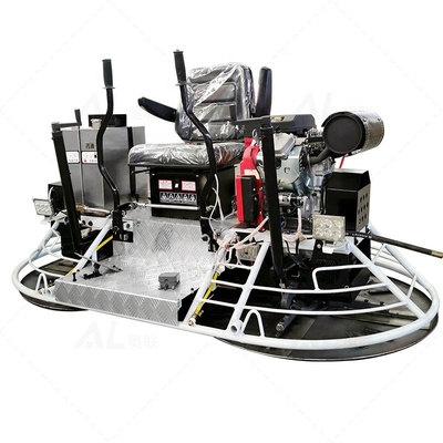 Ride On Concrete Finishing Power Trowel Machine RT36 avec télécommande et lame libre