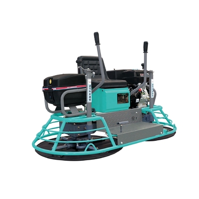 Ride On Concrete Finishing Power Trowel Machine RT36 avec télécommande et lame libre