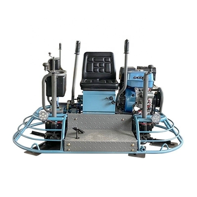 Ride On Concrete Finishing Power Trowel Machine RT36 avec télécommande et lame libre