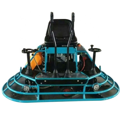 Ride On Concrete Finishing Power Trowel Machine RT36 avec télécommande et lame libre