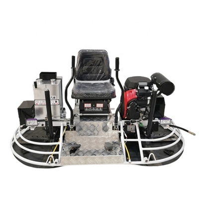 Voltage 220V/380V Lifan Power Float Machine marche derrière la truelle de puissance avec moteur à essence