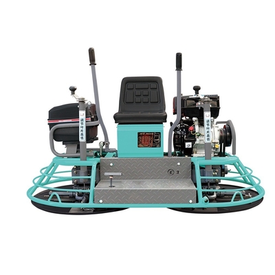 Voltage 220V/380V Lifan Power Float Machine marche derrière la truelle de puissance avec moteur à essence