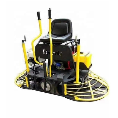Voltage 220V/380V Lifan Power Float Machine marche derrière la truelle de puissance avec moteur à essence