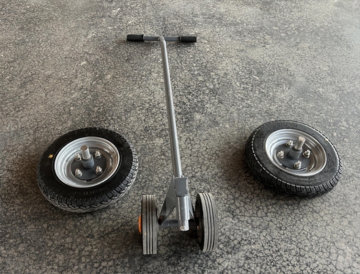 Voltage 220V/380V Lifan Power Float Machine marche derrière la truelle de puissance avec moteur à essence