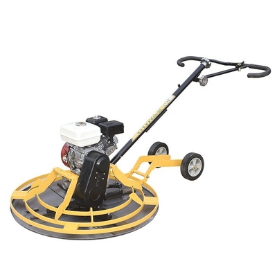 DMR600 DMR700 électrique Mini Power Trowel à poussée manuelle pour la Russie OEM certifié EAC GOST