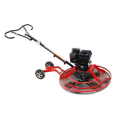 DMR600 DMR700 électrique Mini Power Trowel à poussée manuelle pour la Russie OEM certifié EAC GOST