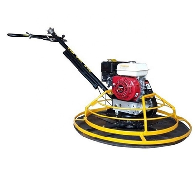 DMR600 DMR700 électrique Mini Power Trowel à poussée manuelle pour la Russie OEM certifié EAC GOST
