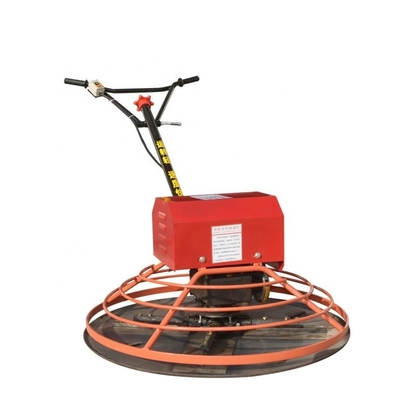 DMR600 DMR700 électrique Mini Power Trowel à poussée manuelle pour la Russie OEM certifié EAC GOST