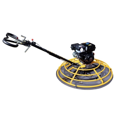 Mini trousse de puissance de nivellement du sol à poussée manuelle avec moteur Lifan de 5,5 ch et 12 mois
